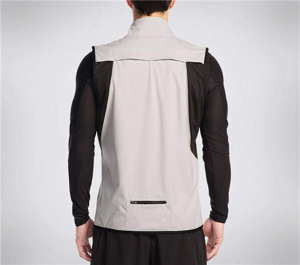 Skechers Men GO Golf Vest Gray