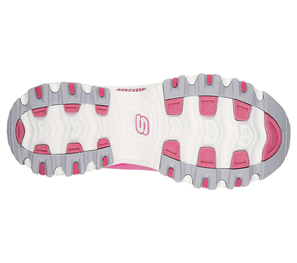 Skechers Women D'Lites - A New Leaf Pink