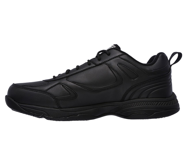 Skechers Men Work: Relaxed Fit Dighton Black