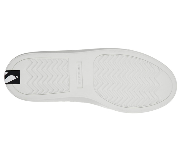 Skechers Women Side Street - Star Side Black/White