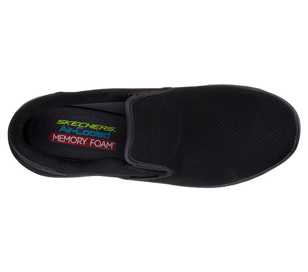 Skechers Men Zimsey Black