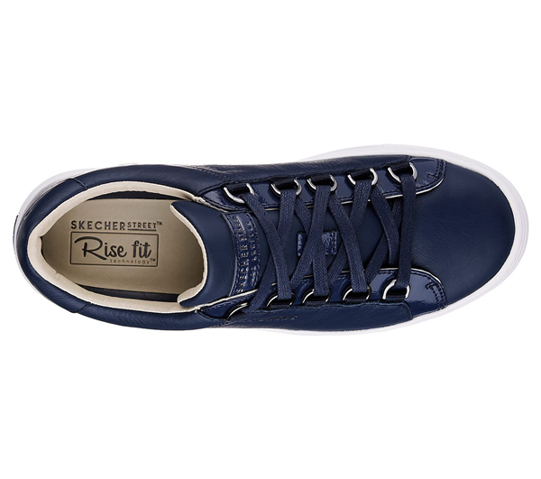 Skechers Women Side Street Navy