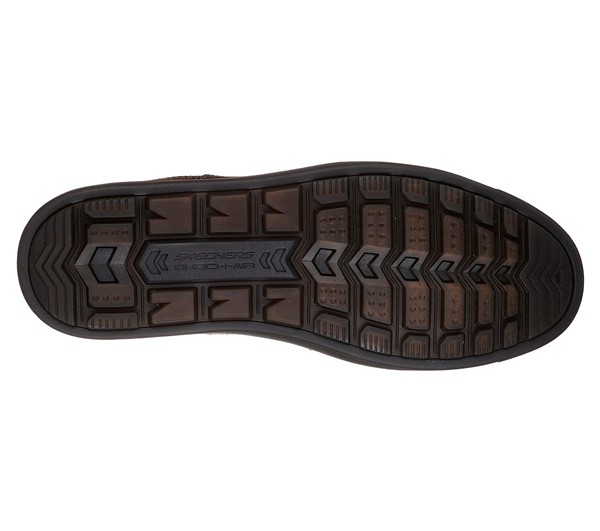Skechers Men Droven - Malten Chocolate
