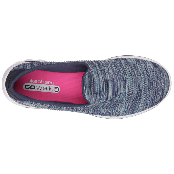 Skechers Women GOwalk 2 - Hypo Navy