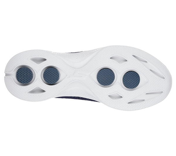 Skechers Women GOwalk 4 - Gifted Navy/Gray