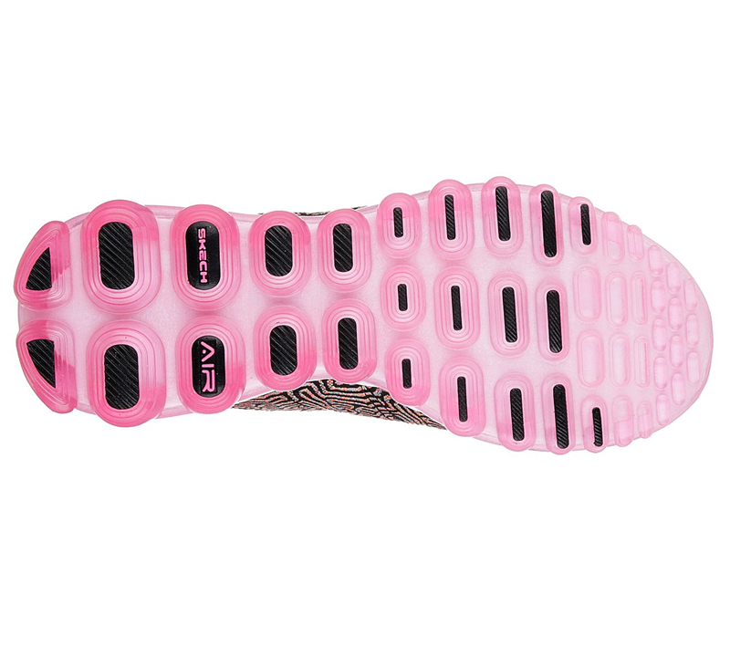 Skechers Women Skech-Air 2.0 Black/Multi
