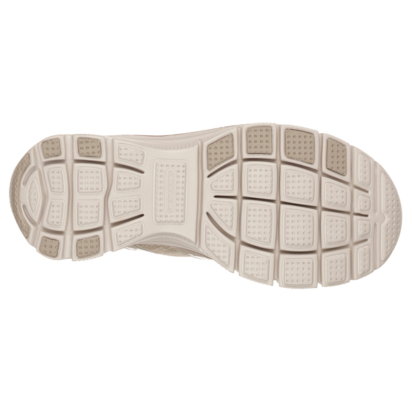 Skechers Women Relaxed Fit: Easy Going - Repute Taupe