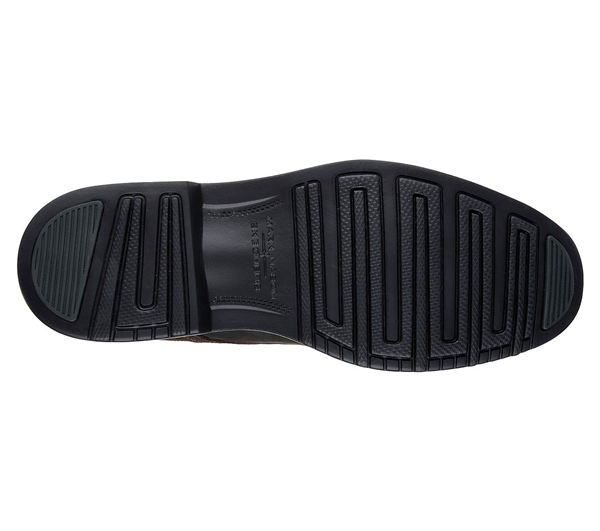 Skechers Men Boots: Ashtown Brown