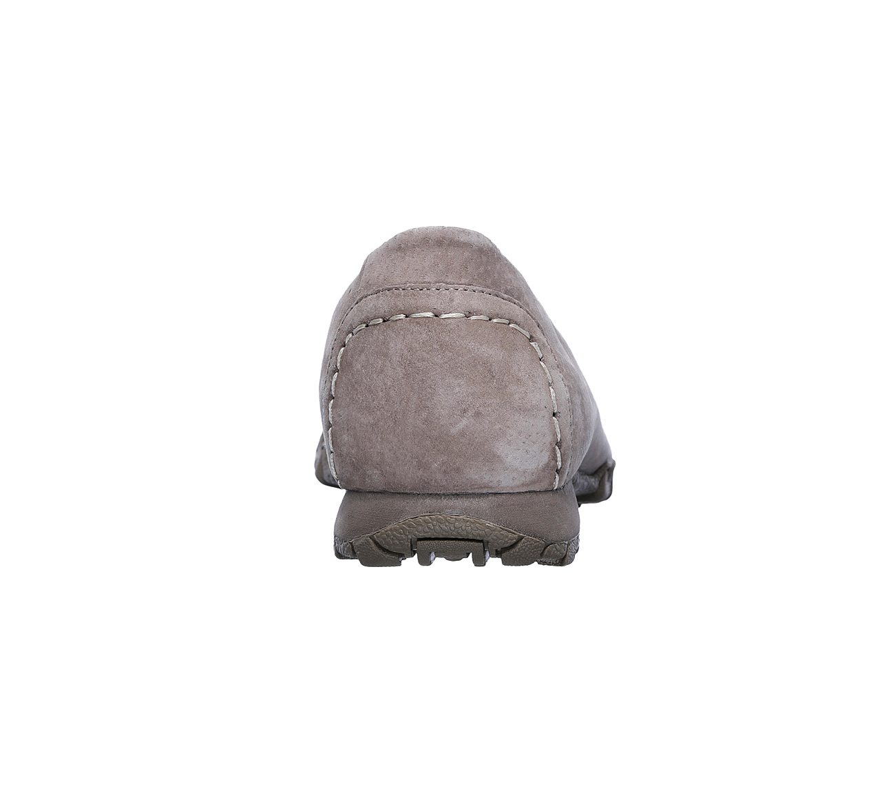 Skechers Women Relaxed Fit: Bikers - Traffic Dark Taupe