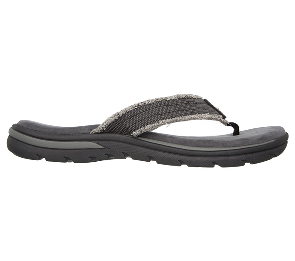 Skechers Men Sandals: Supreme - Bosnia Black