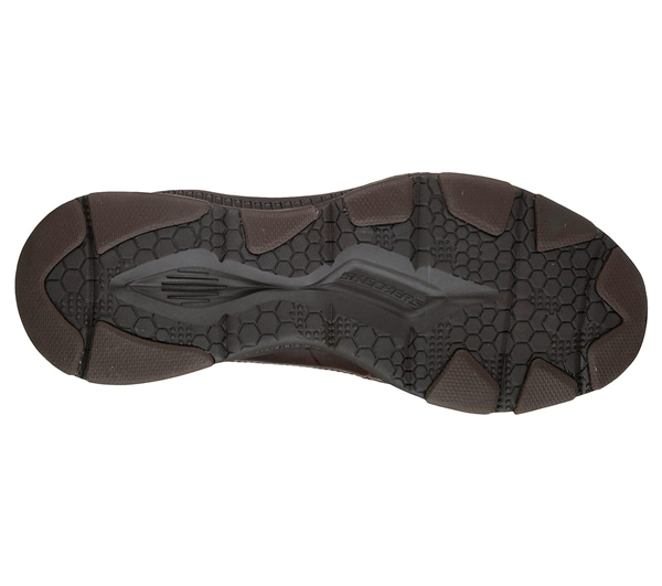 Skechers Men Relaxed Fit: Ridge - Fowler Chocolate