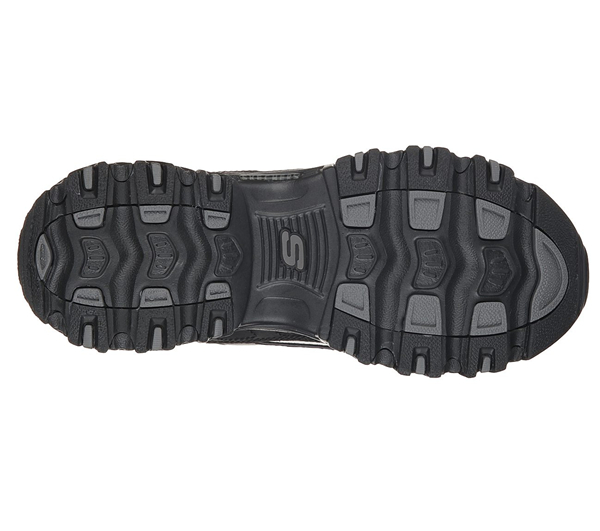 Skechers Women D'lites - Fresh Start Black