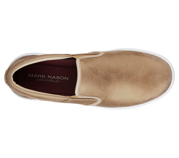 Skechers Men Mark Nason Los Angeles: Classic Cup - Canyon Golden