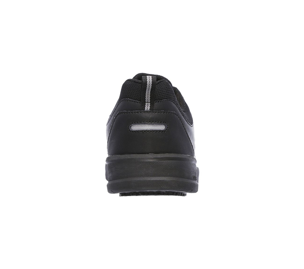 Skechers Men Work: Relaxed Fit Glenner Black