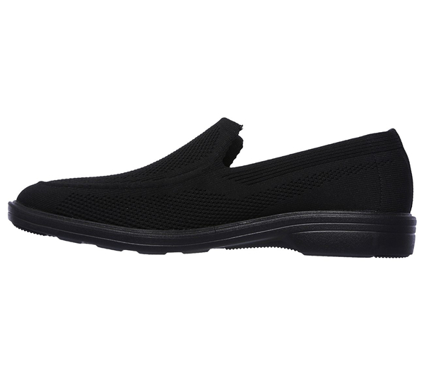 Skechers Men Relaxed Fit: Walson - Morado Black