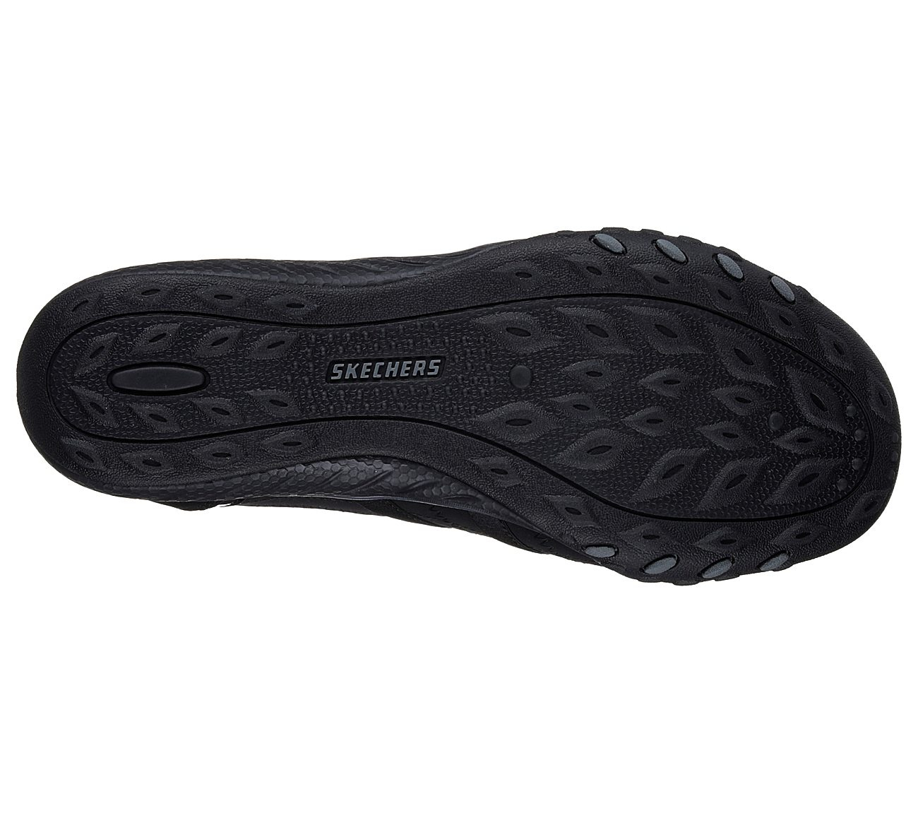 Skechers Women Relaxed Fit: Breathe Easy - Faithful Black
