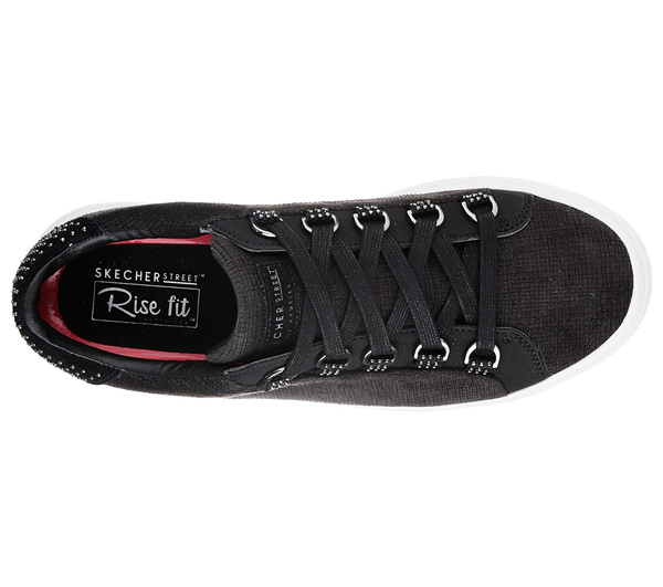 Skechers Women Side Street Black