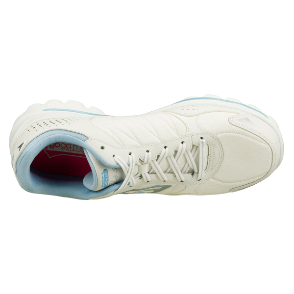 Skechers Women GOwalk 2 - Flash LT White/Blue
