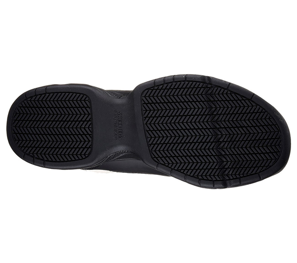 Skechers Women Work: Relaxed Fit Dighton - Bricelyn Black