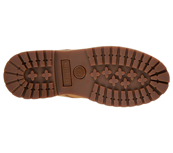 Skechers Women Work: Brooten Caramel