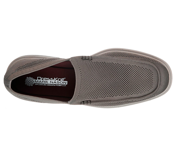 Skechers Men Mark Nason Los Angeles: Bayshore Taupe