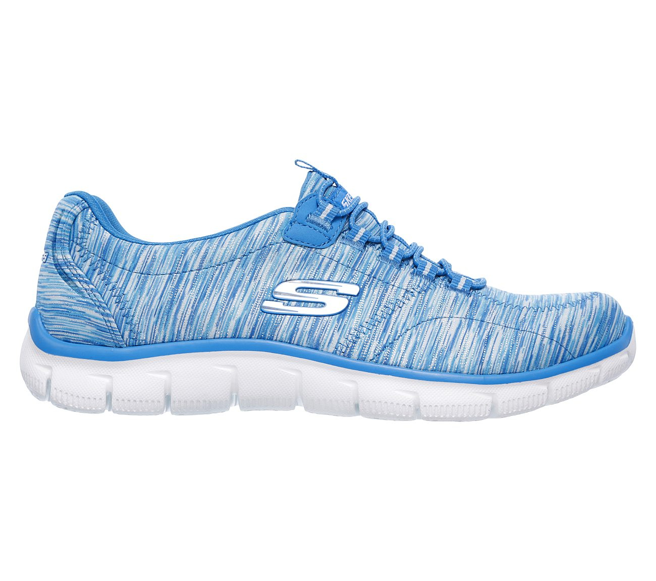 Skechers Women Relaxed Fit: Empire - Game On Blue