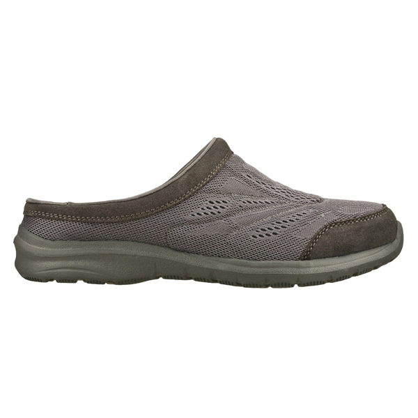 Skechers Women Relaxed Fit: Relaxed Living - Serenity Gray