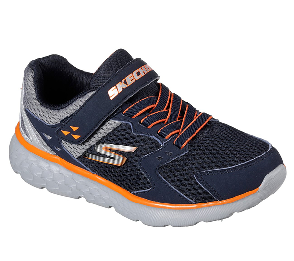 Skechers Boys GOrun - Proxo Navy/Gray