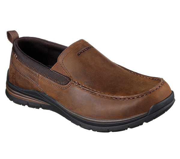 Skechers Men Superior 2.0 - Jeveno Brown
