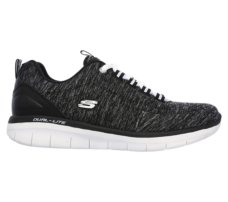 Skechers Women Synergy 2.0 - Headliner Black/White