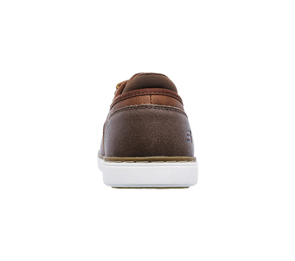 Skechers Men Lanson - Nelven Luggage