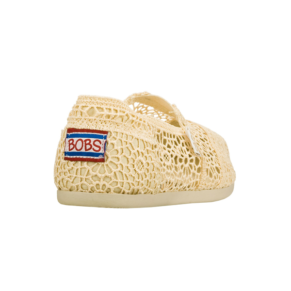 Skechers Women Bobs Plush - Paris Natural
