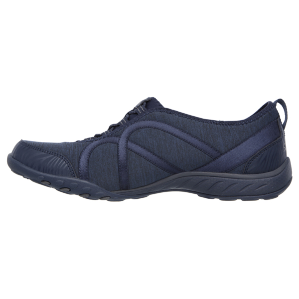 Skechers Women Relaxed Fit: Breathe Easy - Fortune Navy