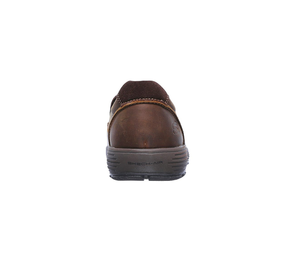 Skechers Men Venick - Perlo Brown