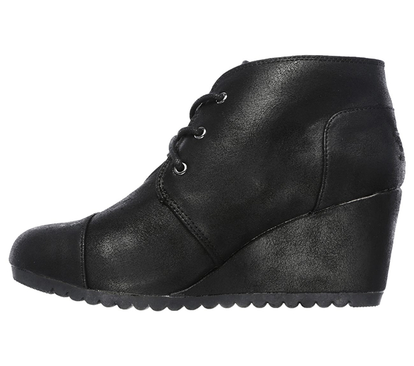 Skechers Women Bobs High Notes - Bell Kick Black