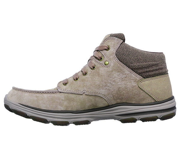 Skechers Men Boots: Garton - Meleno Tan