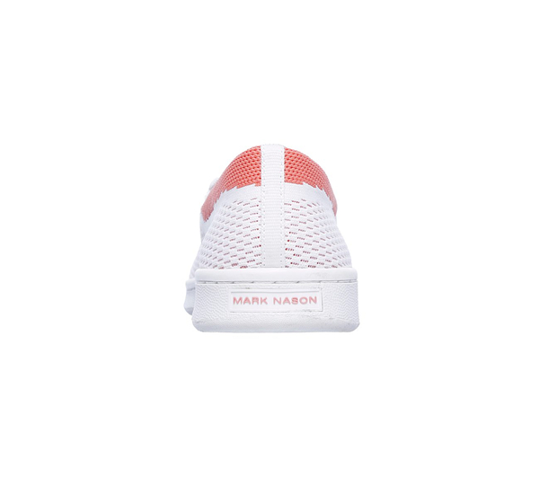 Skechers Women Classic Cup - Laurel White/Pink