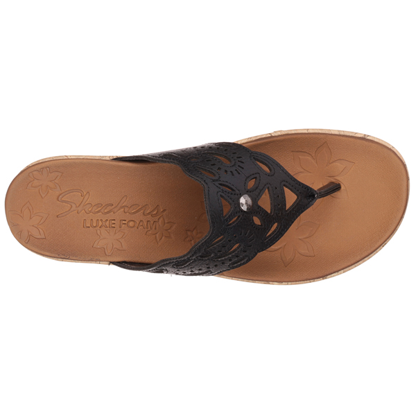 Skechers Women Beverlee - Cut It Out Brown