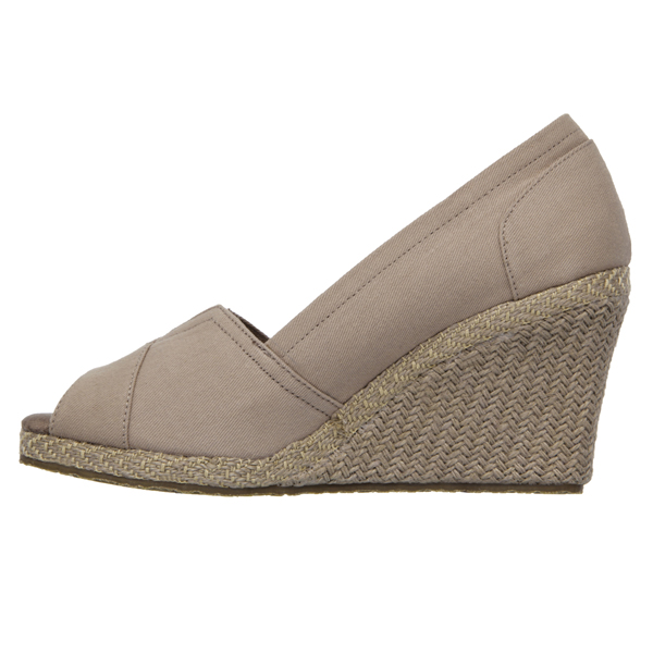 Skechers Women Relaxed Fit: Modiste - Earth Shine Taupe