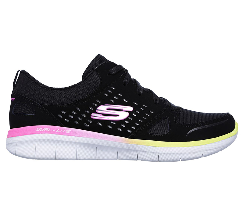 Skechers Women Synergy 2.0 - Rising Star Black/Multi