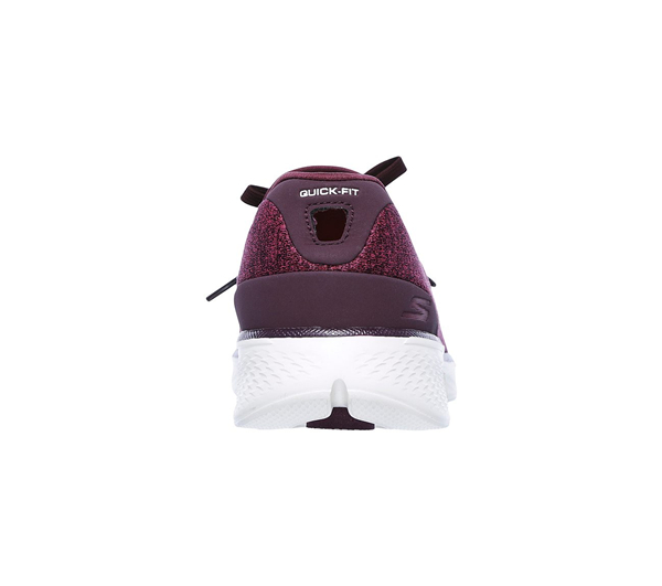 Skechers Women GOwalk 4 - All Day Comfort Burgundy