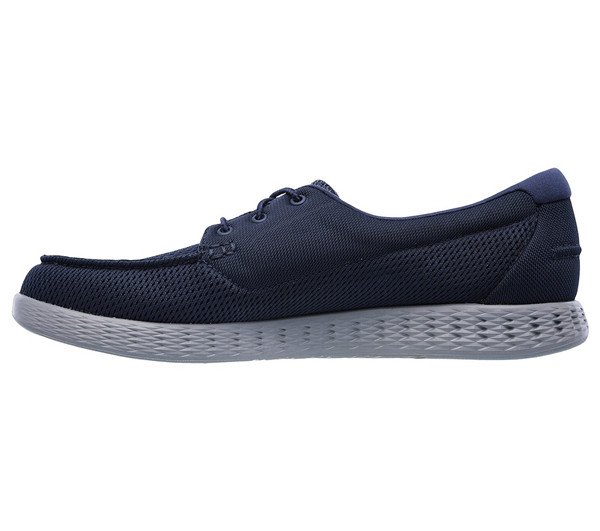 Skechers Men On the GO Glide - Aboard Navy/Gray