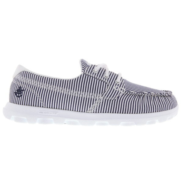 Skechers Women On The Go - Spinnaker Navy/White