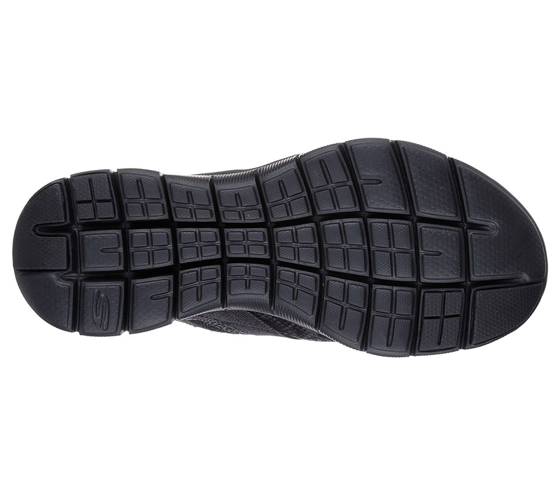 Skechers Women Flex Appeal 2.0 - New Image Black