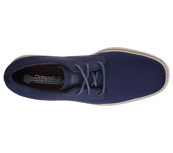 Skechers Men Maas Navy