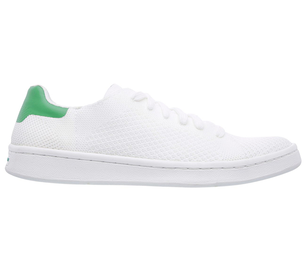Skechers Men Mark Nason Los Angeles: Classic Cup - Bradbury White/Green