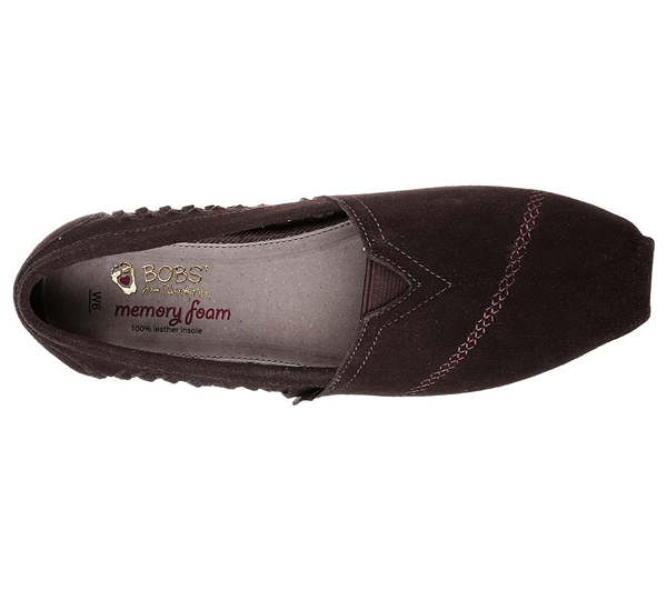 Women's Luxe Bobs - Boho Crown Chocolate