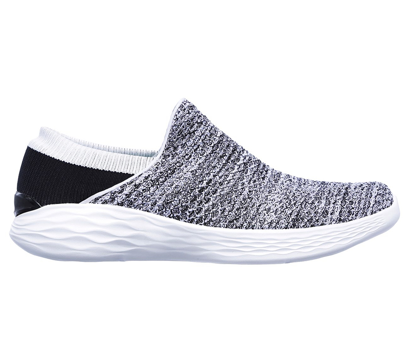 Skechers Women You White/Black White/Black