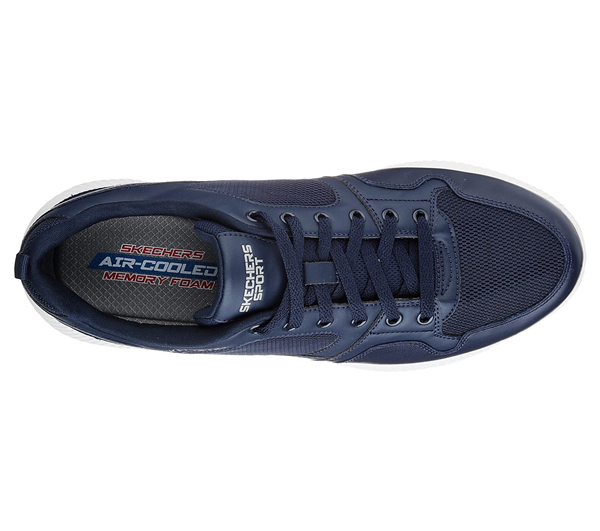 Skechers Men Depth Charge - Yanda Navy