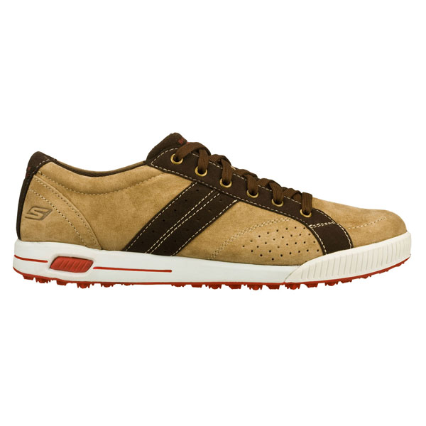 Skechers Men Extra Wide Fit (4E) Shoes - Drive Brown